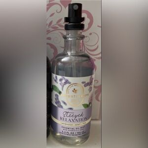 Bath & Body Works BBW AROMATHERAPY STEEPED RELAXATION